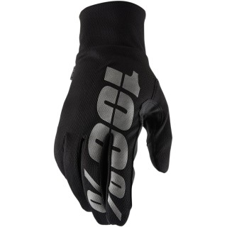 GLOVE HYDRO WP BK SM