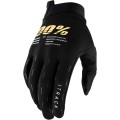 GLOVE ITRACK BK SM