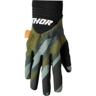 GLOVE REBOUND CAMO/BK SM