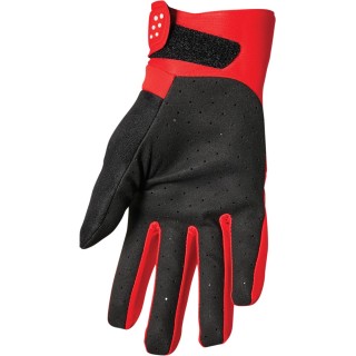 GLOVE SPECT COLD RD/WH MD
