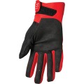 GLOVE SPECT COLD RD/WH MD
