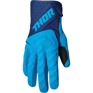 GLOVE SPECTRUM BLUE/NV MD