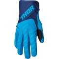 GLOVE SPECTRUM BLUE/NV MD