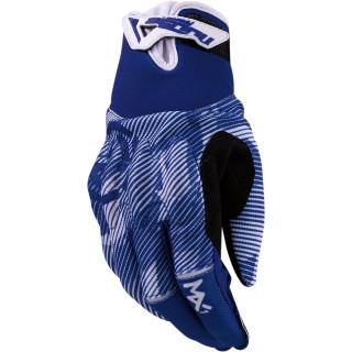 GLOVE MX1 BLUE MD