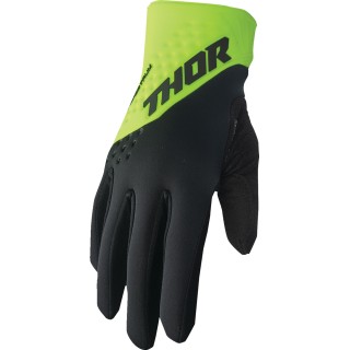 GLOVE SPECT COLD AC/BK LG