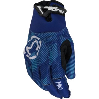 GLOVE MX1 BLUE SM