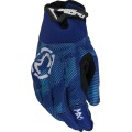 GLOVE MX1 BLUE LG