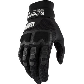 GLOVE LANGDALE BLACK MD