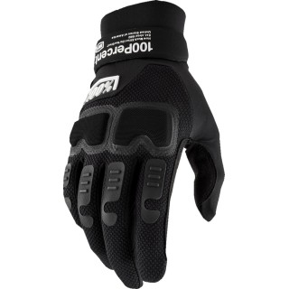 GLOVE LANGDALE BLACK 2X