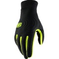 GLV BRSKR XTRM BK/FLYL XL
