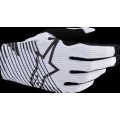 GLOVE MX RADAR PRO WHT S
