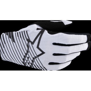 GLOVE MX RADAR PRO WHT XL