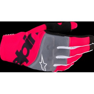 GLOVE MX TECHSTAR BK/PK M