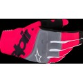 GLOVE MX TECHSTAR BK/PK M