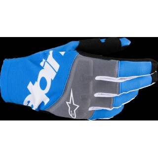 GLOVE MX TECHSTAR BK/BL XL
