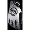 GLOVE SX1 WHITE/BLACK XL