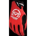 GLOVE SX1 RED XL