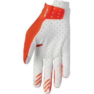 GLOVE SPORT VENTED ORANGE SM