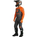 GLOVE SPORT VENTED ORANGE MD