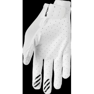 GLOVE SPORT VENTED WHITE 2X