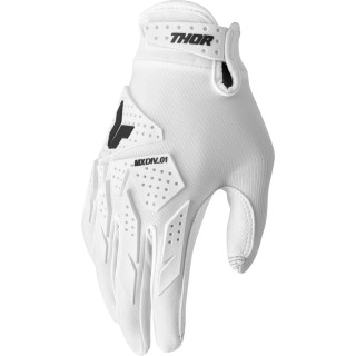 GLOVES LAUNCHMODE-XP WHITE XS