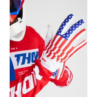 GLOVES LAUNCHMODE PATRIOT 2XL