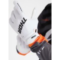 GLOVES LAUNCHMODE WHITE XS