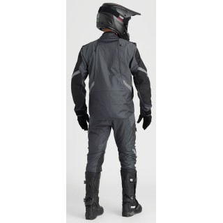 GLOVE TERRAIN BLACK/CHARCOAL 3
