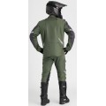 GLOVE TERRAIN ARMY/CHARCOAL XS