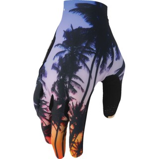 GLOVES SPORTMODE PALMS BLACK X