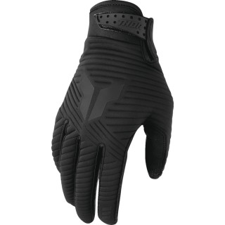 GLOVES LAUNCHMODE-CW BLACK XL