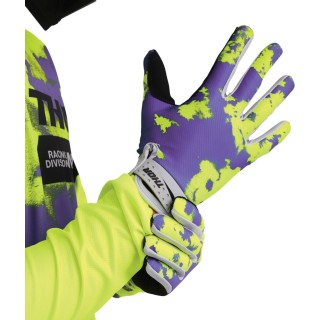 GLOVES LAUNCHMODE BLEACH GRAY/