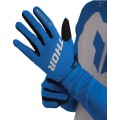 GLOVES RIDEMODE STATIC BLUE M