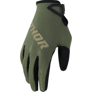 GLOVES RIDEMODE STATIC CAMO S