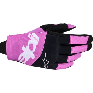 GLOVES TECHSTAR BLACK/GRY/PURP