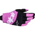 GLOVES TECHSTAR BLACK/GRY/PURP