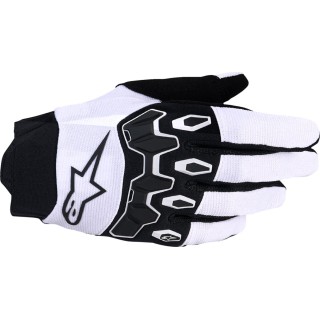 GLOVES FULL BORE V2 LT GRY/BLK