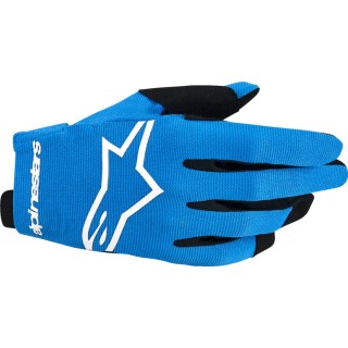 GLOVES RADAR UCLA BL/WHT M