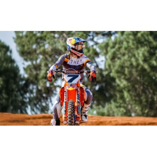 GLOVES SPORTMODE INFERNO ORANG