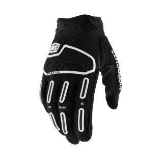 GLOVES AIRMATIC BLACK - XL