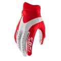 GLOVES ITRACK RED - M