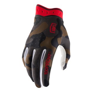 GLOVES ITRACK CAMO - M