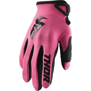 GLOVE S20W SECTOR PNK MD