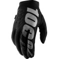 GLOVE WM BRISK BK/GY XL