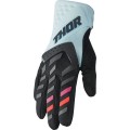 GLOVE WMN SPECTRUM BK/MT SM