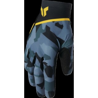 GLOVE WMN SPORT SHADOW BK SM