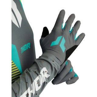 GLOVES WMN SPORTMODE ICONIC GY