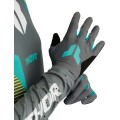 GLOVES WMN SPORTMODE ICONIC GY