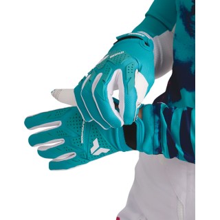 GLOVES WMN LAUNCHMODE-XP AQUA