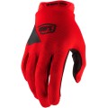 GLOVE RIDECAMP YTH RED MD
